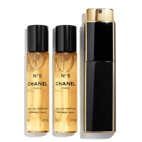 chanel 5 purse spray